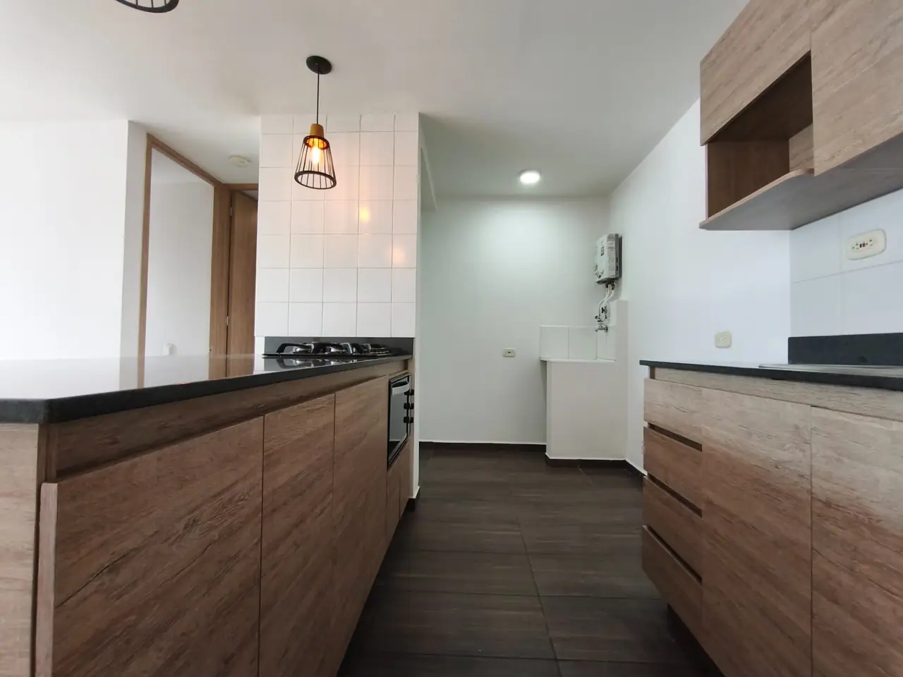 Apartamento en Arriendo en Manzana Once, Manzana once, Sabaneta  - foto 2