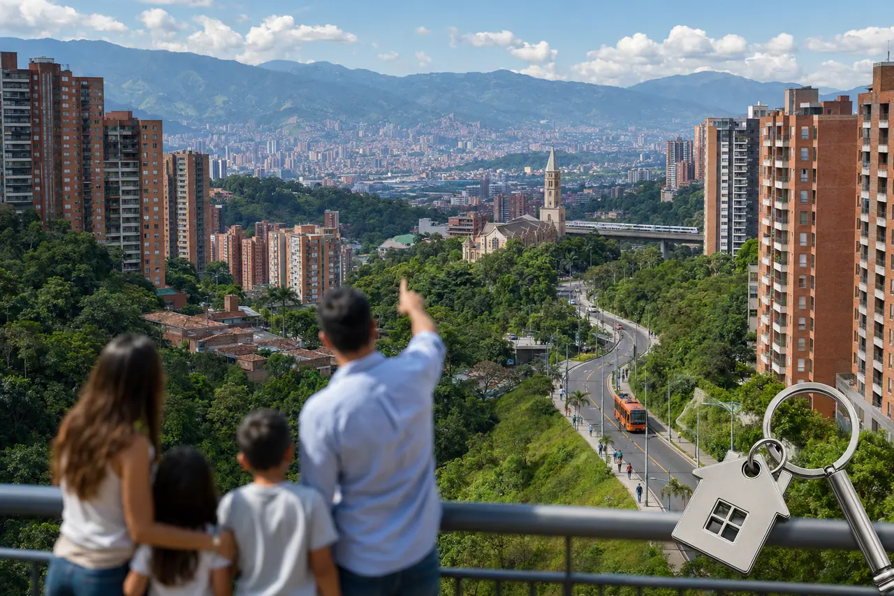 Apartamentos en Arriendo en Sabaneta | Inmuebles Disponibles