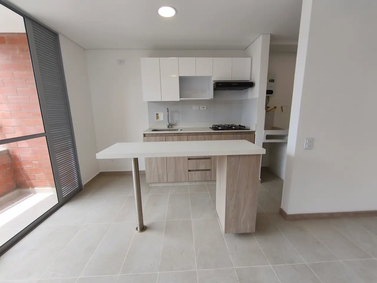 Apartamento en Arriendo en Ecoh Apartamento