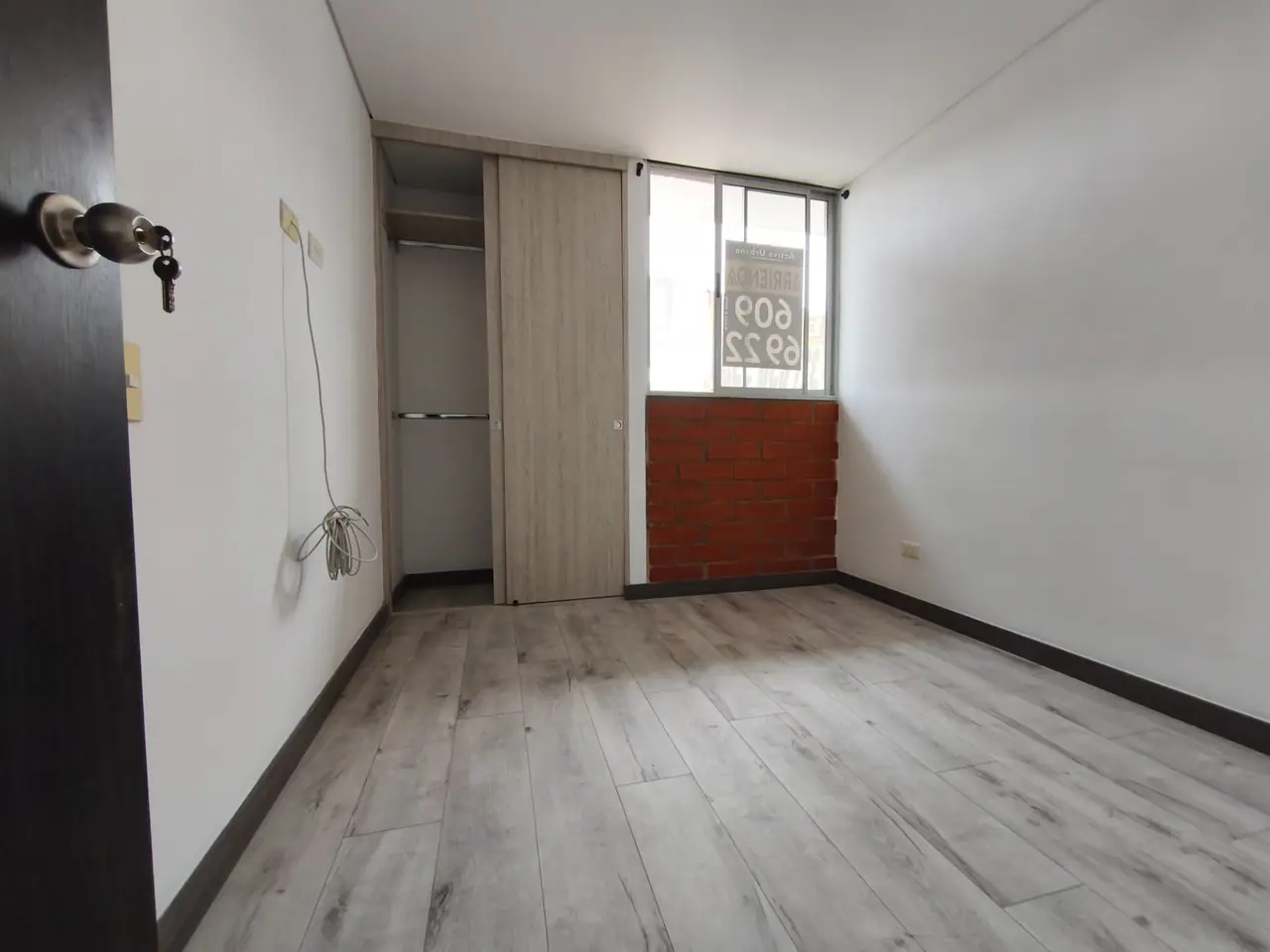 Apartamento en Arriendo en Messantia Apartamentos 