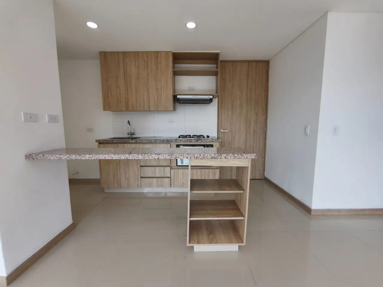 Apartamento en Arriendo en Flores de San Remo