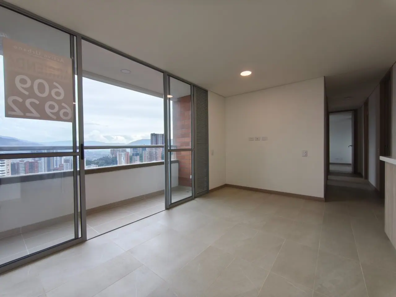 Apartamento en Arriendo en Ecoh Apartamentos, Ecoh Apartamentos, Sabaneta  - foto 3