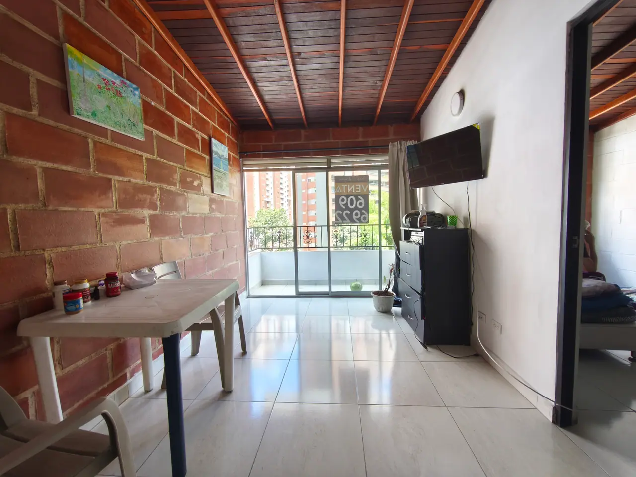 Apartamento en Venta Edificio los Naranjos, Edificio los Naranjos , Sabaneta  - foto 2