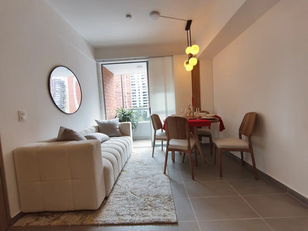 Apartamento en Arriendo en Reflex Living, Reflex Living , Sabaneta - foto 4