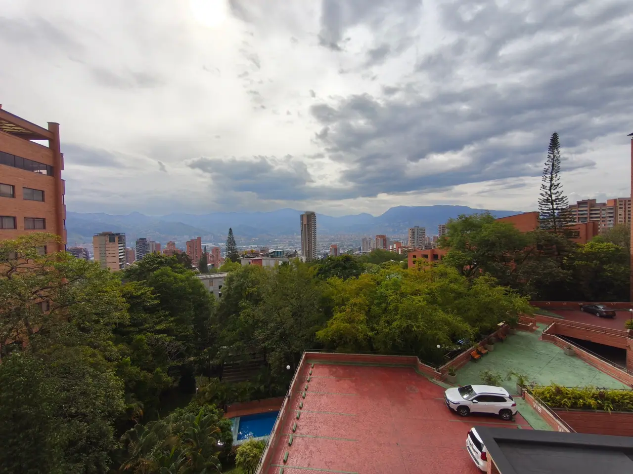 Arriendo apartamento en Balcón de los Búcaros