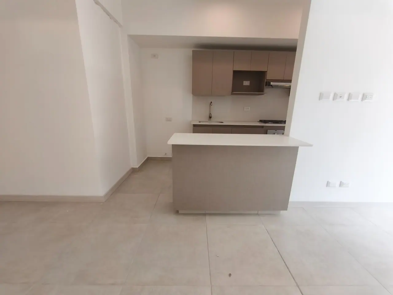 Apartamento en Arriendo Nuevo para Estrenar , Terrazas del Rio, Envigado  - foto 2