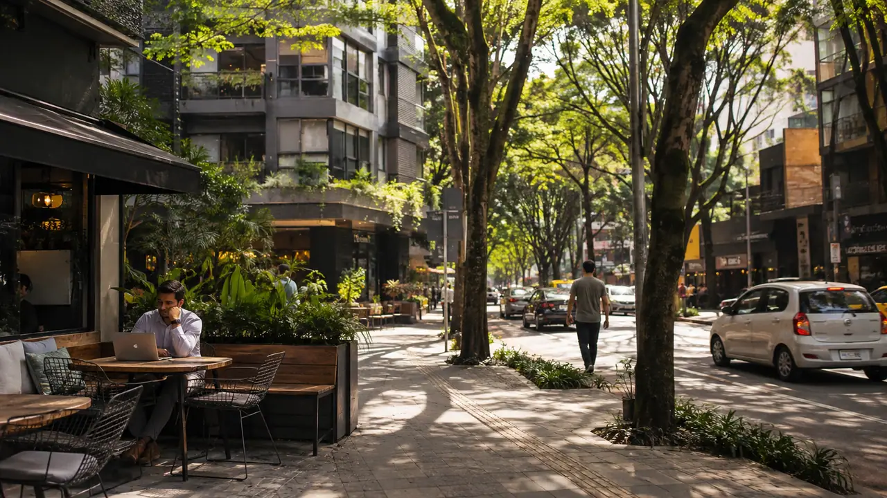 Gentrificación en El Poblado: Guía 2026