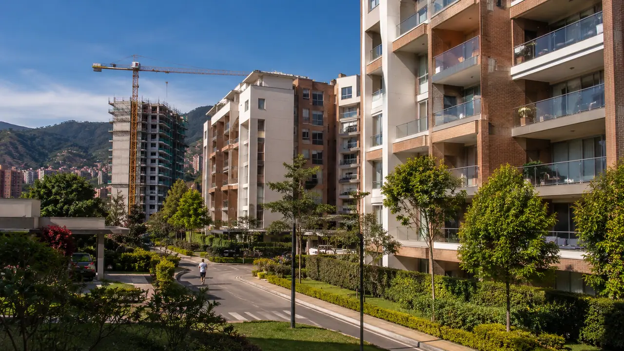 Envigado Lidera la Valorización de Antioquia 2025