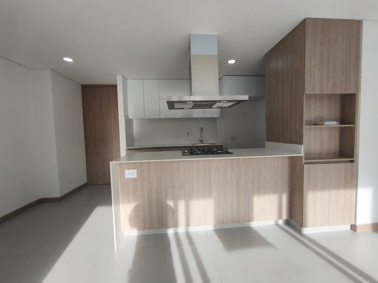 Apartamento en Arriendo 