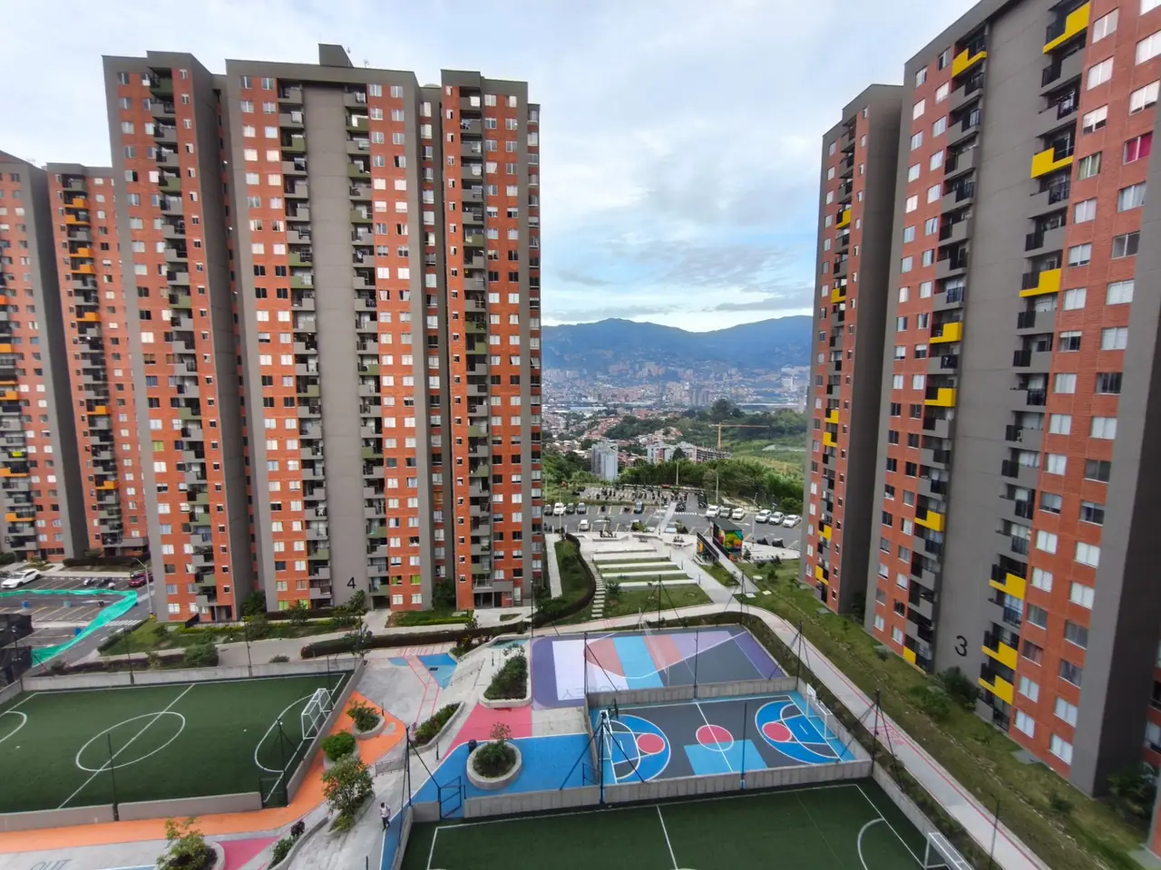 Apartamento en Venta