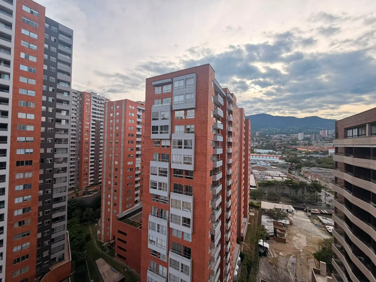 Apartamento en Arriendo 