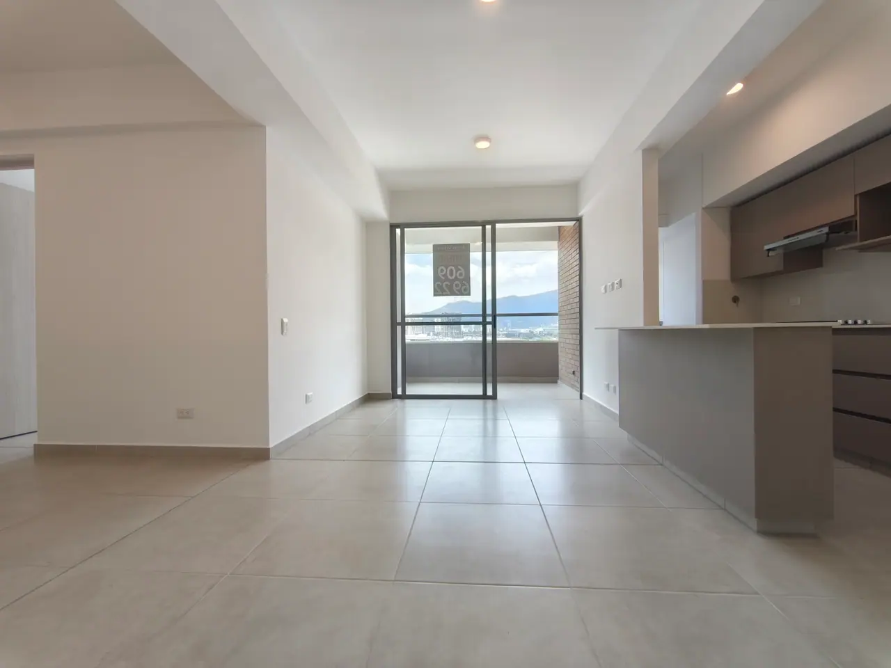 Apartamento en Arriendo Nuevo para Estrenar, Terrazas del Rio, Envigado  - foto 2