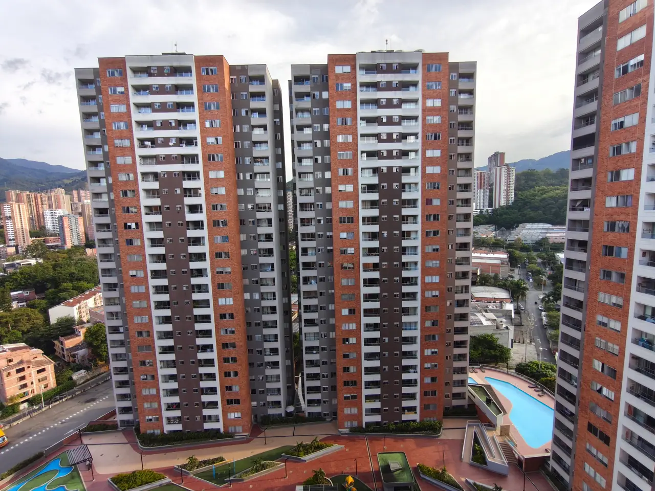 Apartamento en Arriendo
