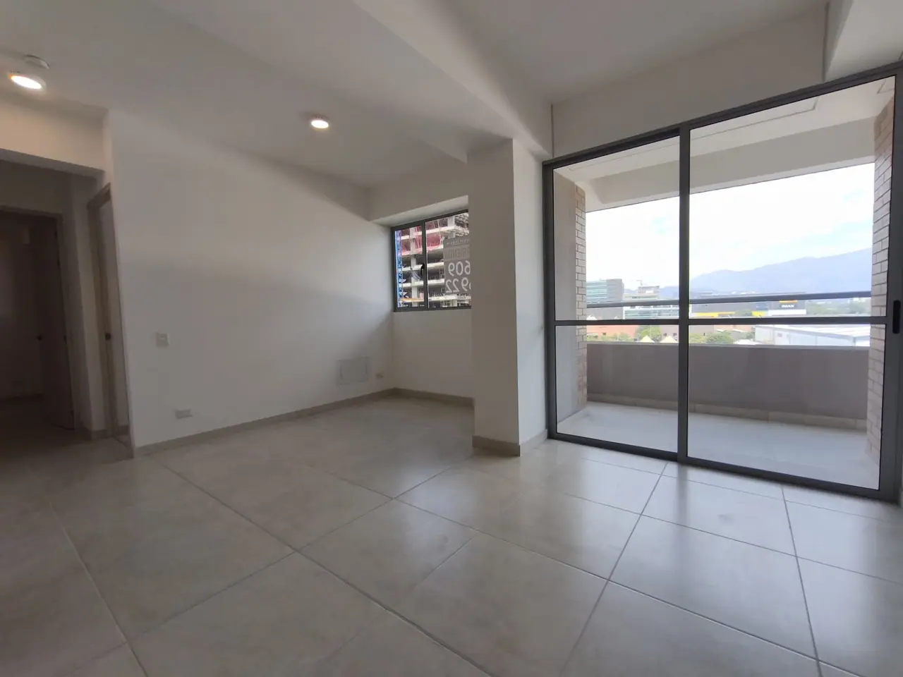 Apartamento de 2 habitaciones con bikeroom en Terrazas del Río, Envigado, Terrazas del Rio, Envigado - foto 2