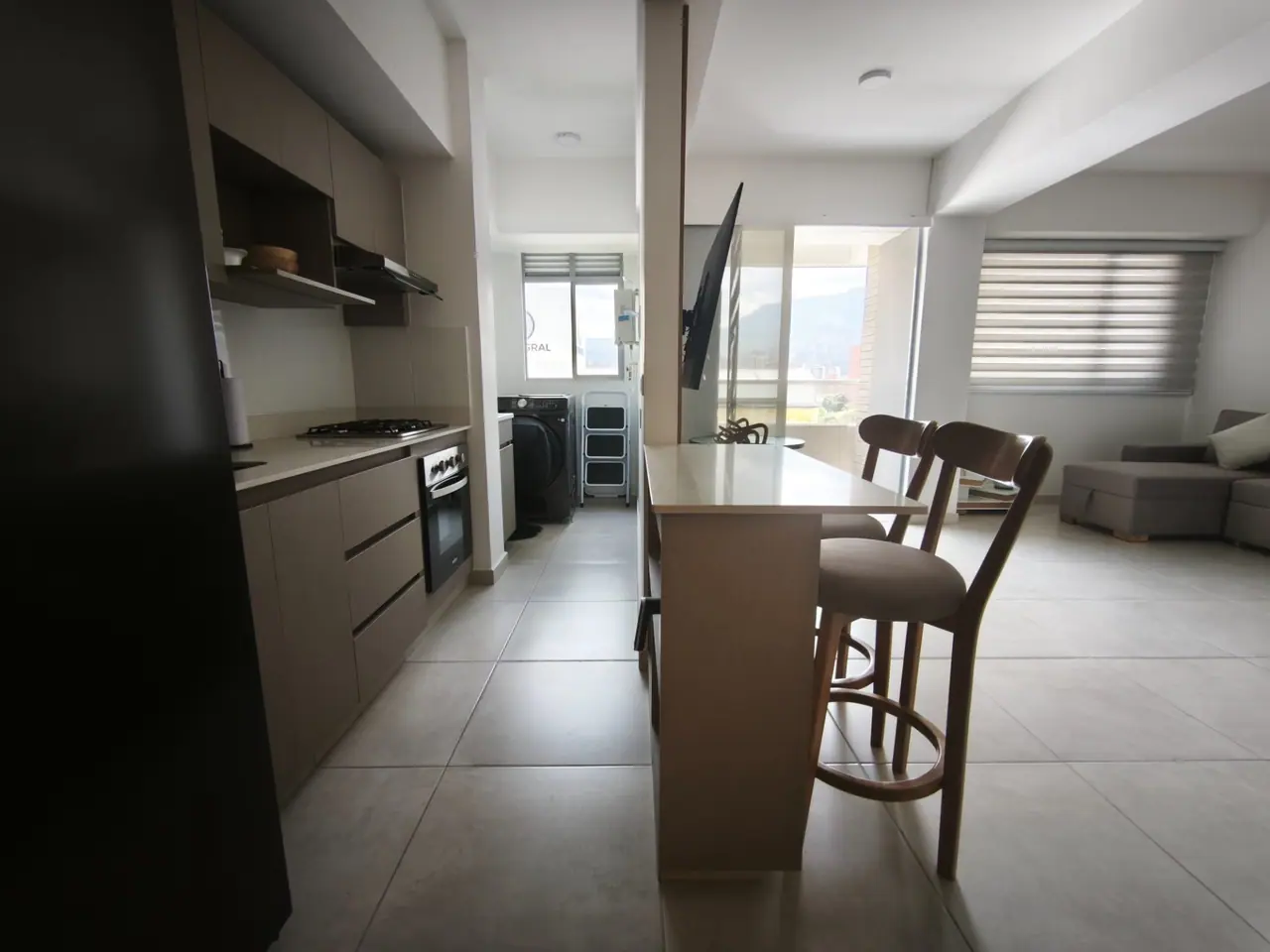 Arriendo Apartamento Cerca al Viva de Envigado , Terrazas del Rio, Envigado  - foto 5