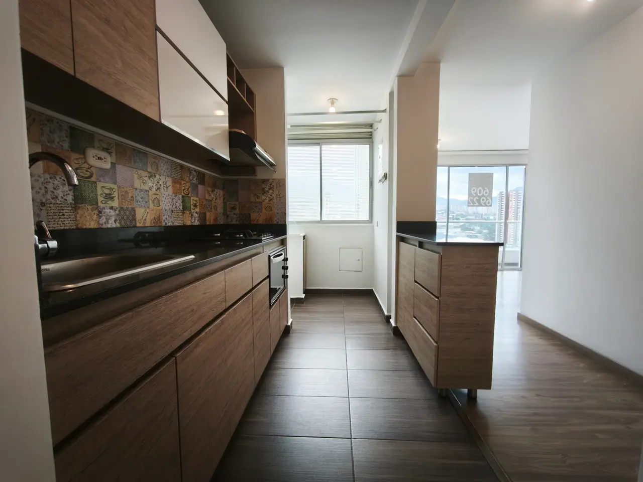 Vistas increíbles y espacio de sobra! Espectacular apartamento en piso alto, Manzana Once, Manzana Once, Sabaneta  - foto 5