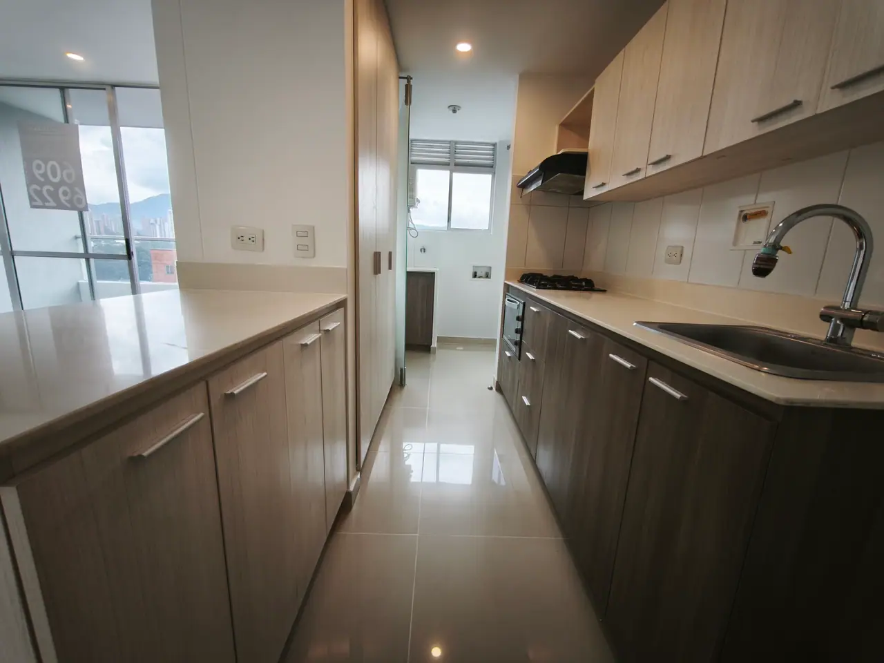 Disfruta de la mejor vista y amplitud! Gran apartamento de 3 habitaciones en Río Secreto", Rio Secreto , Sabaneta  - foto 4