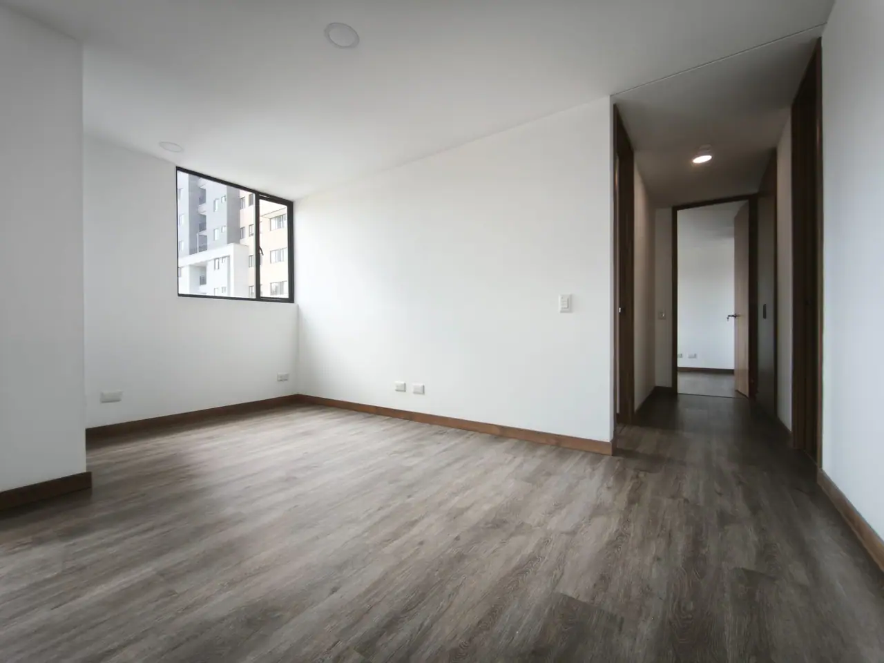 Lindo Apartamento en Arriendo en Civita: Piso Alto, 67m², 2 Hab (Envigado), Civita Apartamento, Envigado  - foto 3