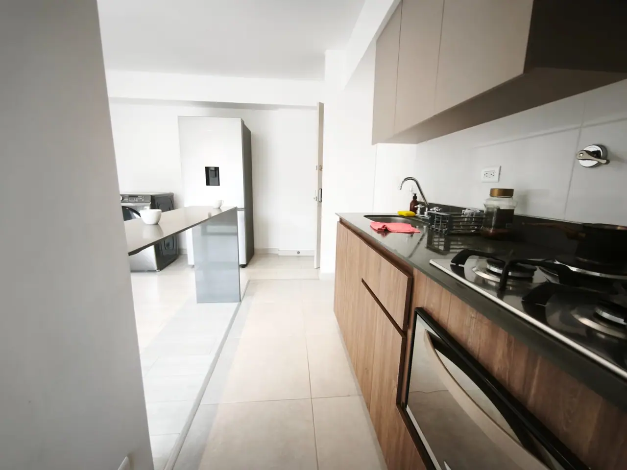 Tu nuevo hogar en Ciudad del Bosque 2! Apartamento moderno con vista verde en Sabaneta." Piso Bajo , Ciudad del Bosque 2, Sabaneta - foto 5