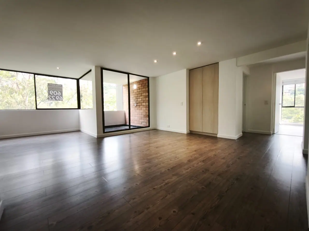 ¡Vive en El Poblado! Hermoso apartamento en arriendo en Bosques de Turinga
