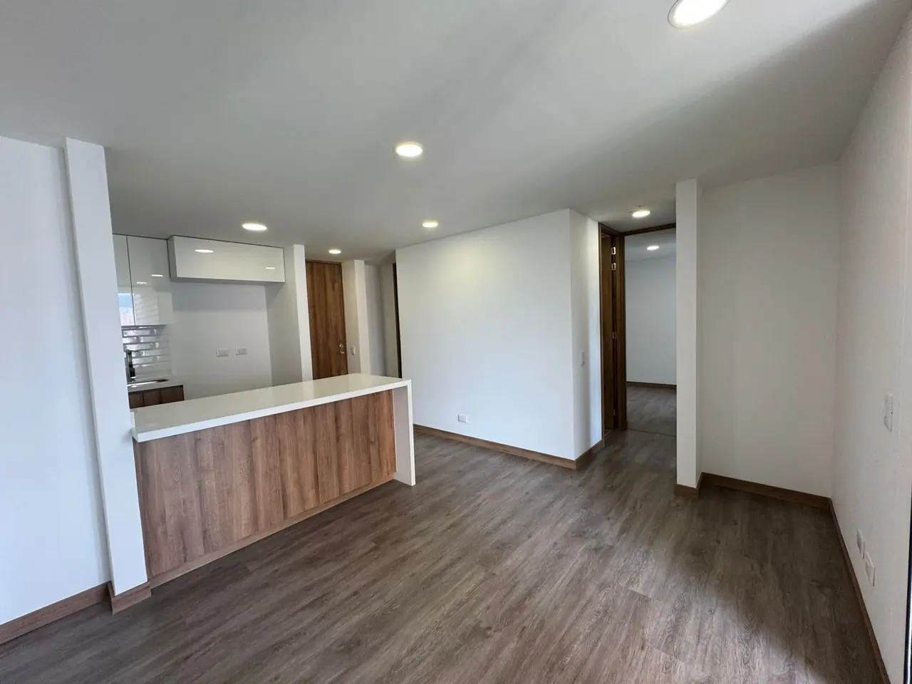 Moderno y muy bien ubicado! Apartamento de 60 m² en arriendo en Civita, Civita, Envigado - foto 5