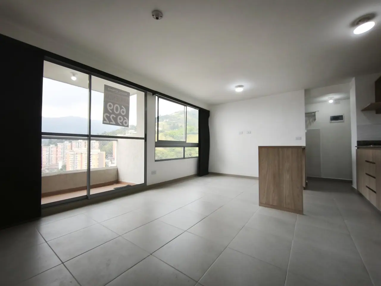 La vista que siempre soñaste en Envigado! 🌄 3 habitaciones, sector la Cuenca .»